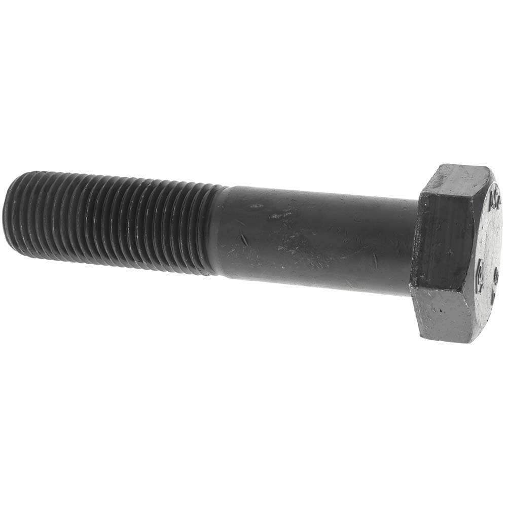 Hex Head Cap Screw: 1-1/4 - 8 x 6