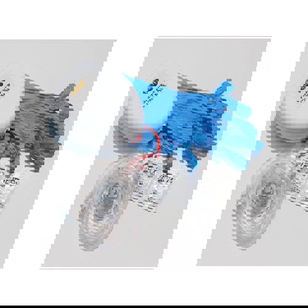 Disposable CPR Masks/Breathers; Disposable: Yes ; Filter Type: Mouth Barrier ; Case Material: Nylon ; Case Color: White ; Case Type: Hard Case