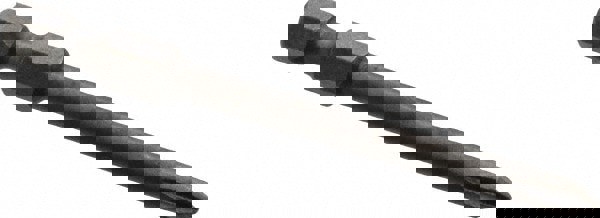 Power Screwdriver Bit: #1 Phillips, #1 Speciality Point Size, 1/4