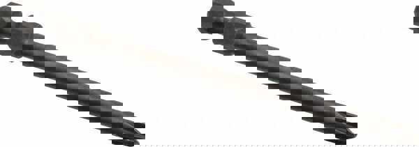 Power Screwdriver Bit: #1 Phillips, #1 Speciality Point Size, 1/4