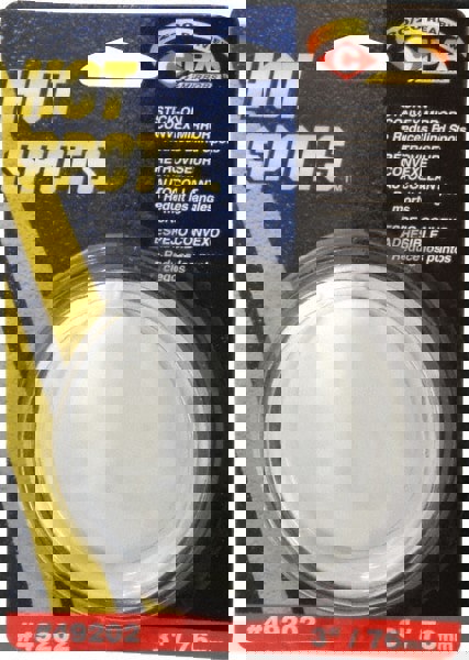 Automotive Round Convex Blind Spot Stick-On Mirror