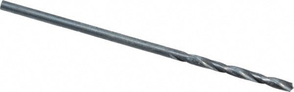 Screw Machine Length Drill Bit: 3/64