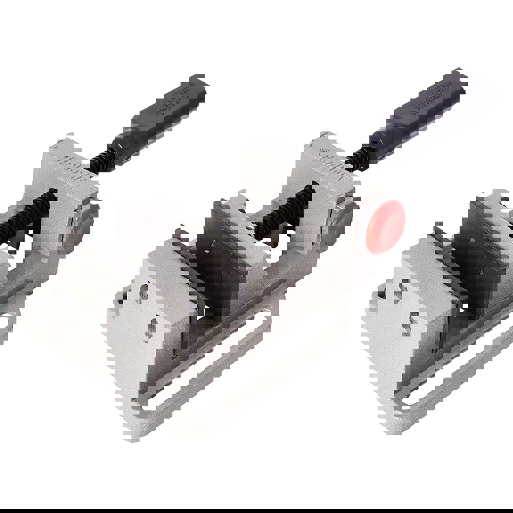 Horizontal Drill Press Vise: 2-3/4