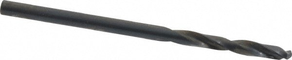 Screw Machine Length Drill Bit: 3/32