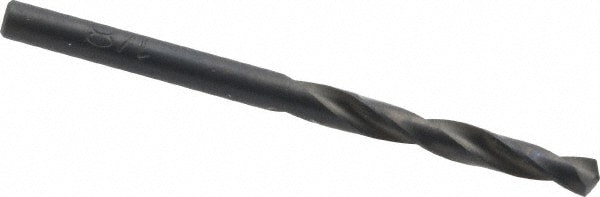 Screw Machine Length Drill Bit: 1/8