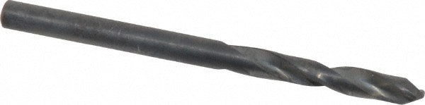 Screw Machine Length Drill Bit: 9/64