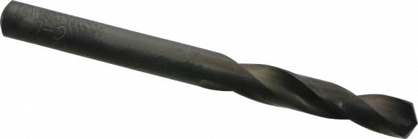 Screw Machine Length Drill Bit: 7/32