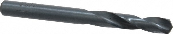 Screw Machine Length Drill Bit: 15/64