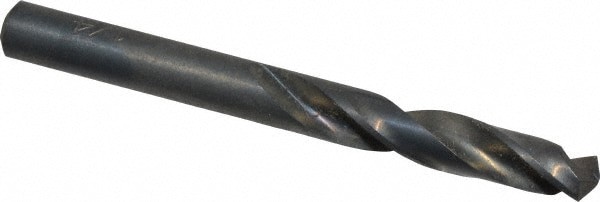 Screw Machine Length Drill Bit: 1/4