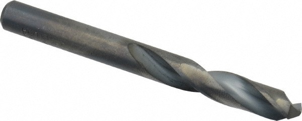 Screw Machine Length Drill Bit: 17/64