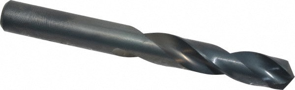Screw Machine Length Drill Bit: 21/64