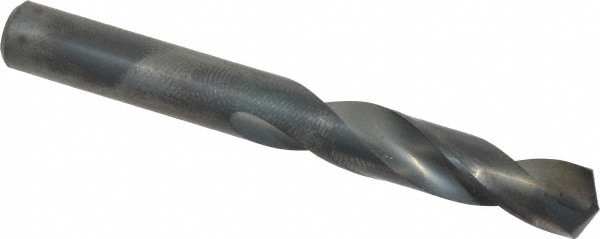 Screw Machine Length Drill Bit: 23/64