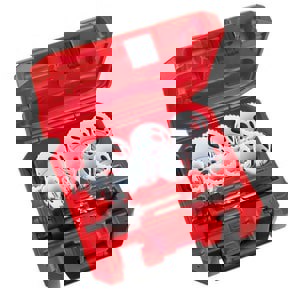 Hole Saw Kits; Minimum Saw Diameter (Decimal Inch): 3/4 ; Maximum Saw Diameter (Decimal Inch): 2-1/2 ; Number of Hole Saws: 9 ; Maximum Cutting Depth: 1.625in ; Cutting Edge Style: Toothed ; Material: High-Speed Steel