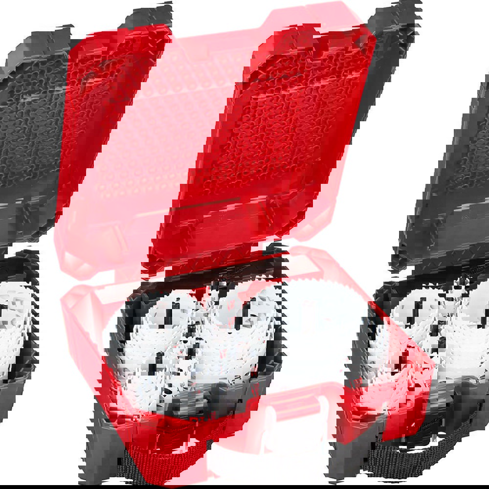 Hole Saw Kit 28 Piece