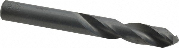 Screw Machine Length Drill Bit: 3/8