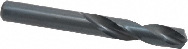 Screw Machine Length Drill Bit: 25/64