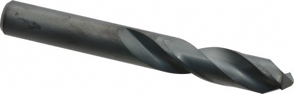 Screw Machine Length Drill Bit: 27/64