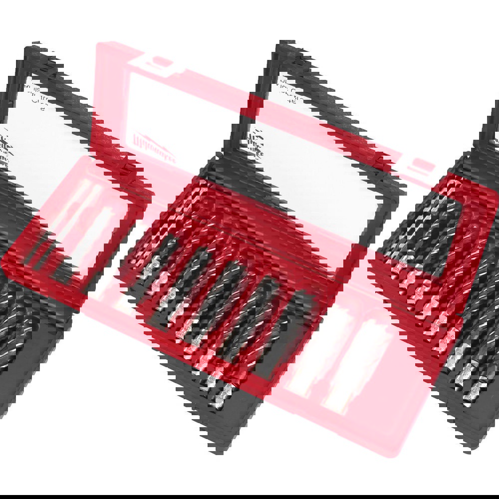 9 Piece, 1/2 to 15/16