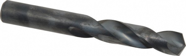 Screw Machine Length Drill Bit: 7/16