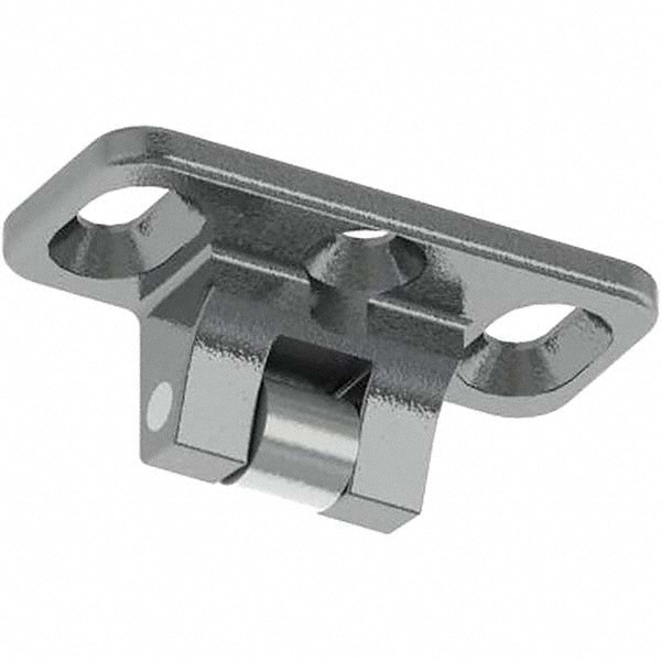 Satin Stainless Steel Surface Vertical Rod