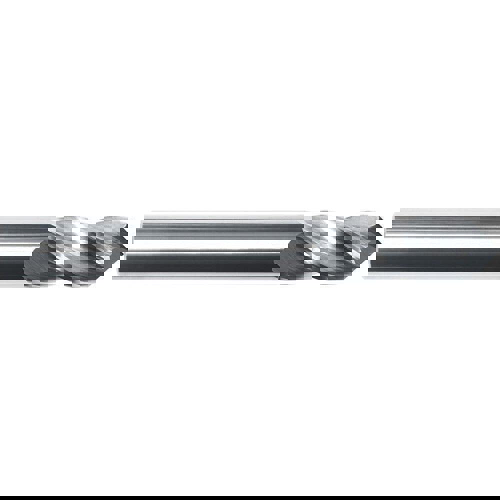 Drill Mills; Mill Diameter (Inch): 3/8 ; Mill Diameter (Decimal Inch): 0.3750 ; Length of Cut (Inch): 1 ; Number Of Flutes: 2 ; End Mill Material: Solid Carbide ; Shank Diameter (Inch): 3/8