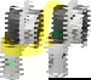 LF 3/4 PLYMR PEX PRESS 90 ELL