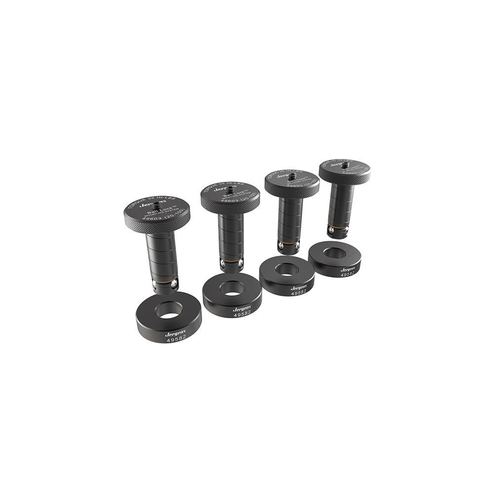 Modular Fixturing Kits; Shank Diameter Compatibility (mm): 16.00
