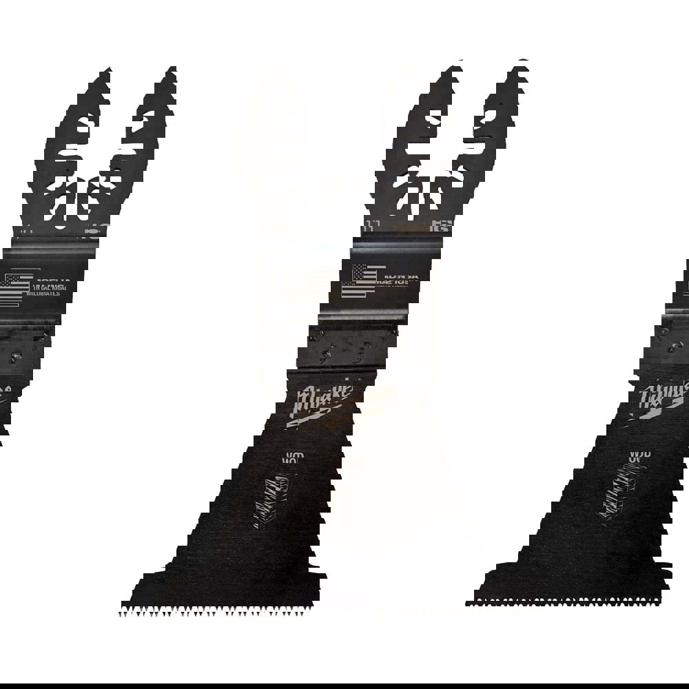 Wood Blade: Use with Multi-Tool