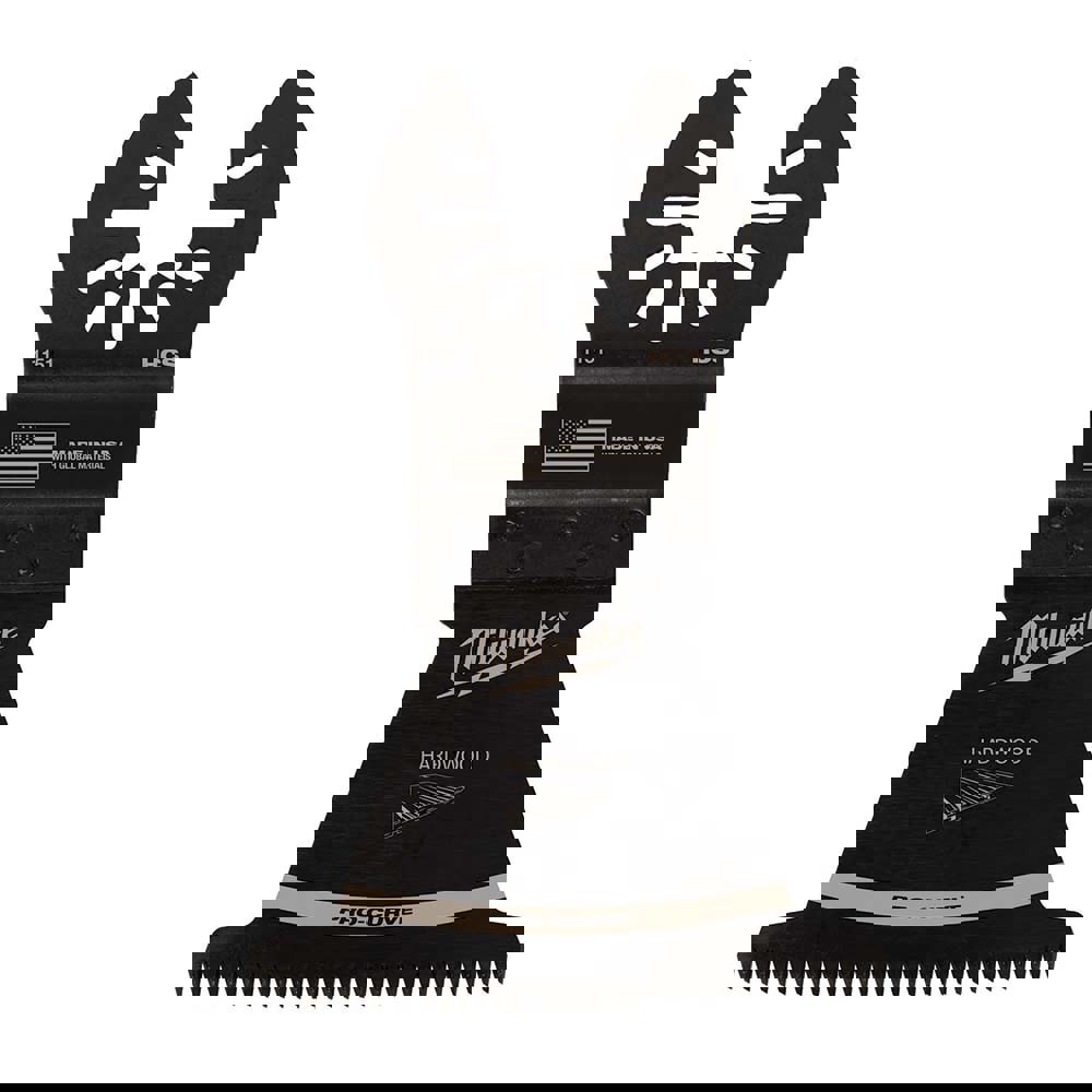 Multi-Material Blade: Use with Multi-Tool