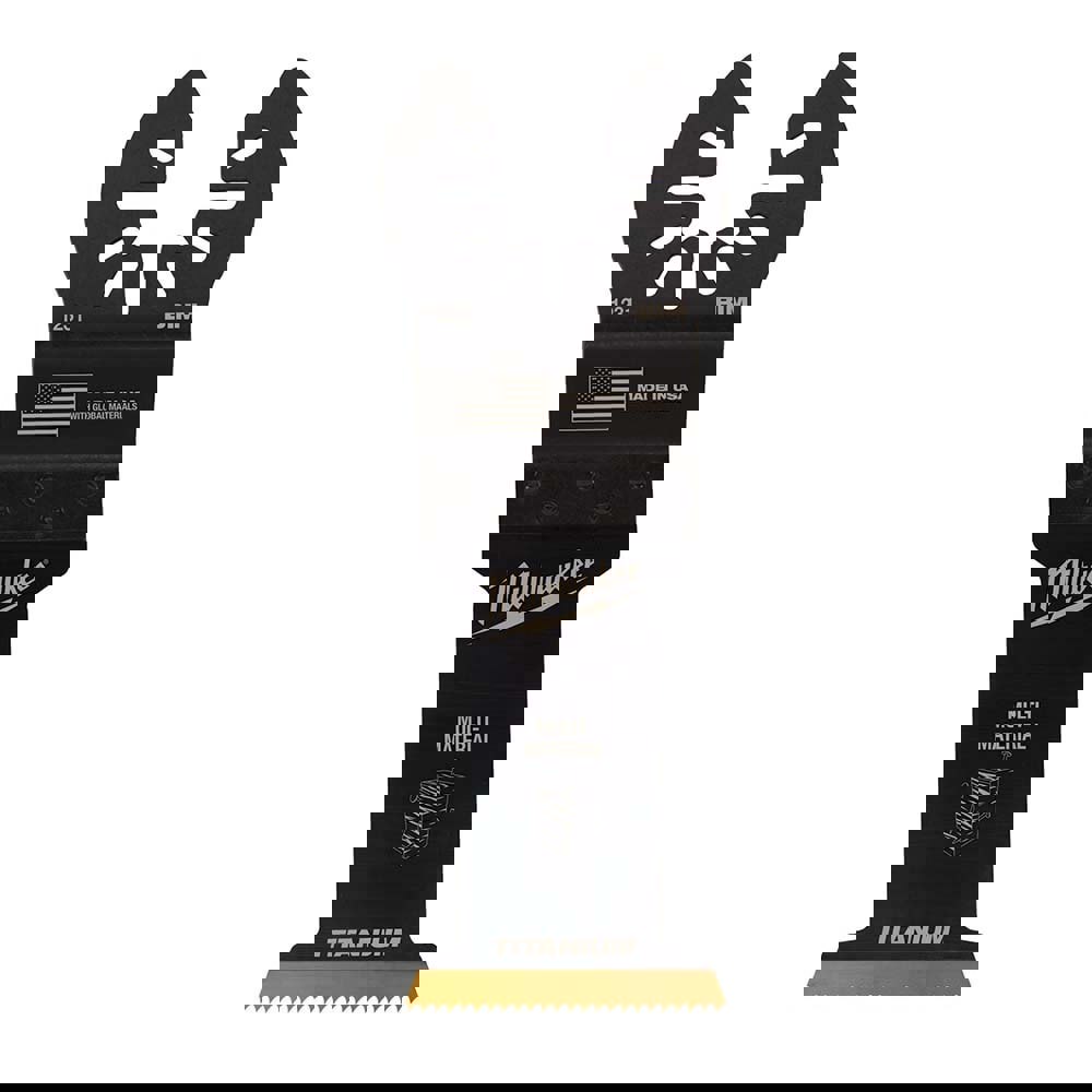 Multi-Material Blade: Use with Multi-Tool