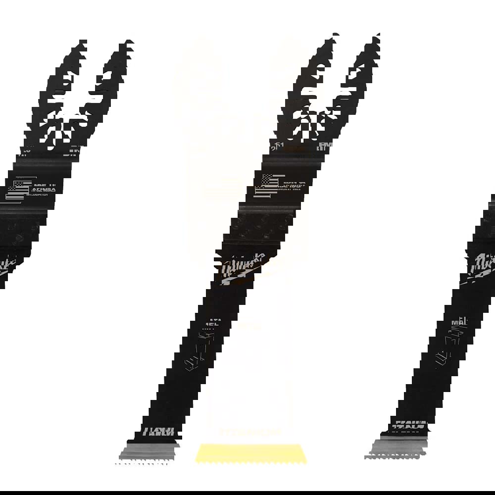 Multi-Material Blade: Use with Multi-Tool