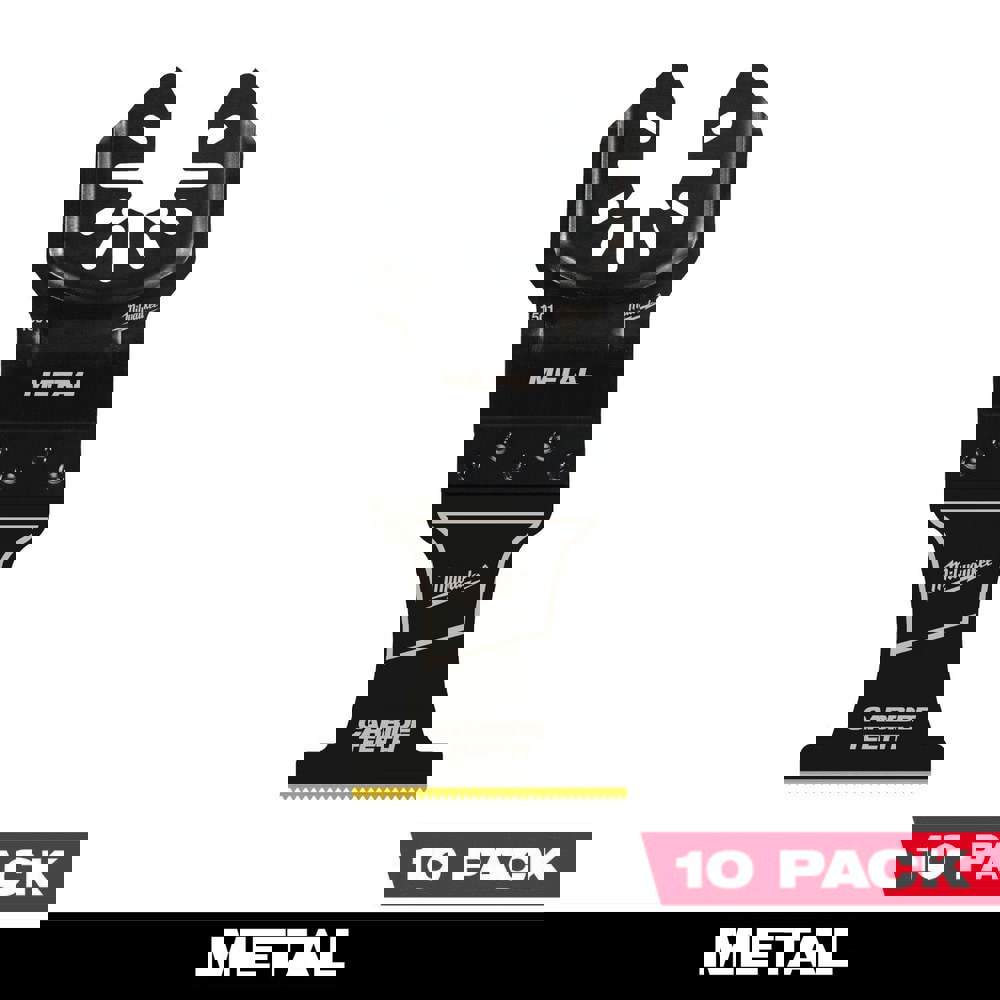 Rotary & Multi-Tool Accessories; Accessory Type: Multi-Tool Blades