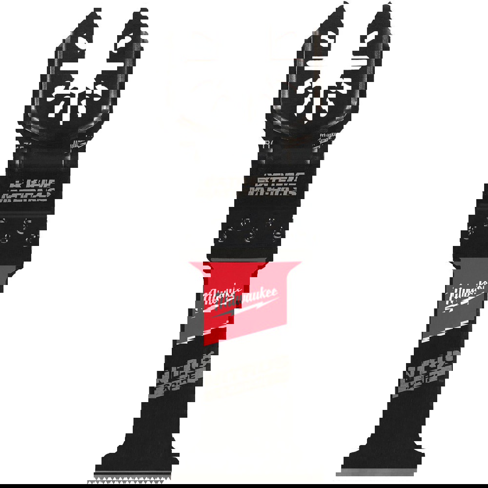 Rotary & Multi-Tool Accessories; Accessory Type: Multi-Tool Blade