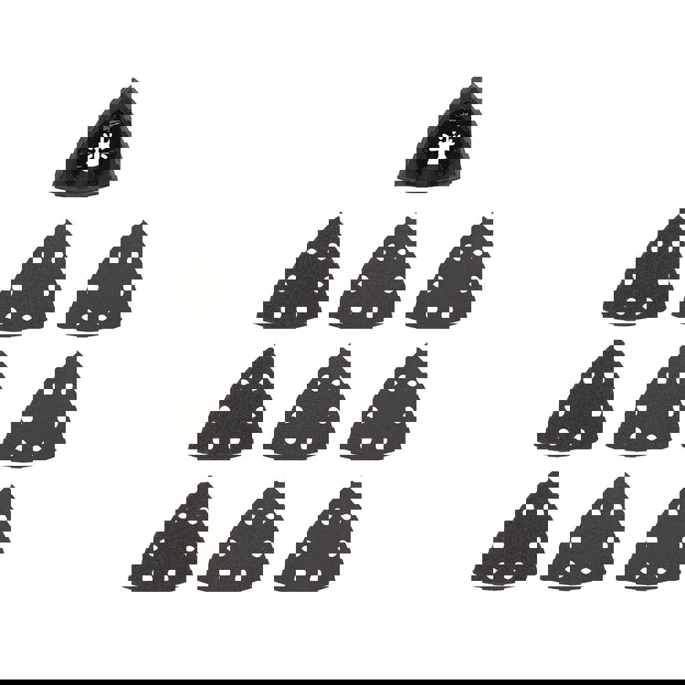 Sanding Disc: Use with Multi-Tool