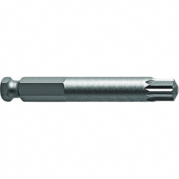 Power Screwdriver Bit: #2 Phillips, 1/4