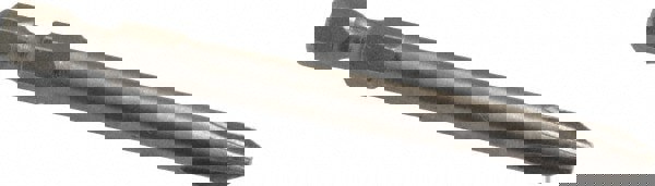 Power Screwdriver Bit: #2 Phillips, #2 Speciality Point Size, 1/4