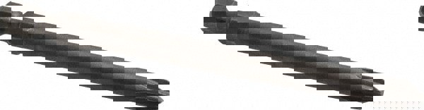 Power Screwdriver Bit: #2 Phillips, #2 Speciality Point Size, 1/4