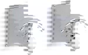 1 Robe Hook in Polished Chrome