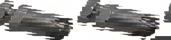 Power Screwdriver Bit: PZ.2 Speciality Point Size, 1/4