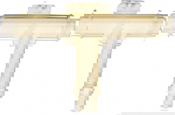 Plastic Automotive Vacuum Tee