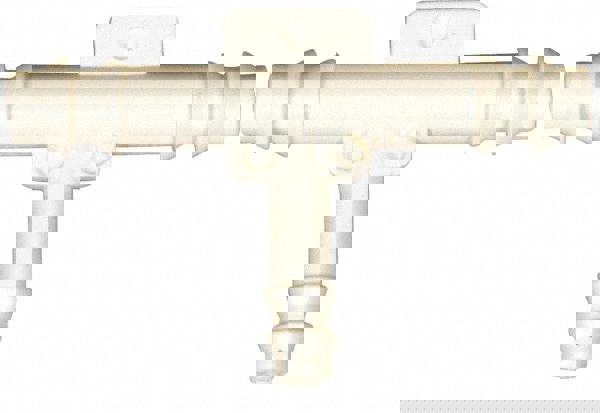 Plastic Automotive Vacuum Tee