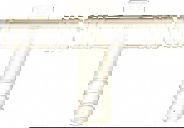 Plastic Automotive Vacuum Tee