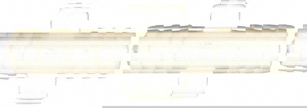 Plastic Straight Automotive Vacuum Connector