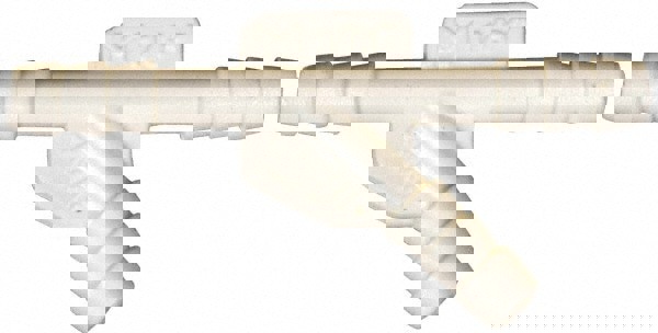 Plastic Y Automotive Vacuum Connector