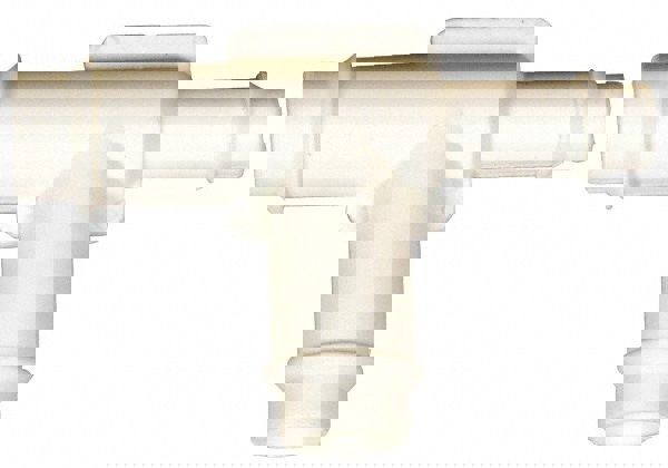 Plastic Automotive Vacuum Tee