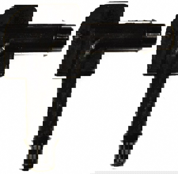 Plastic Automotive Vacuum Elbow