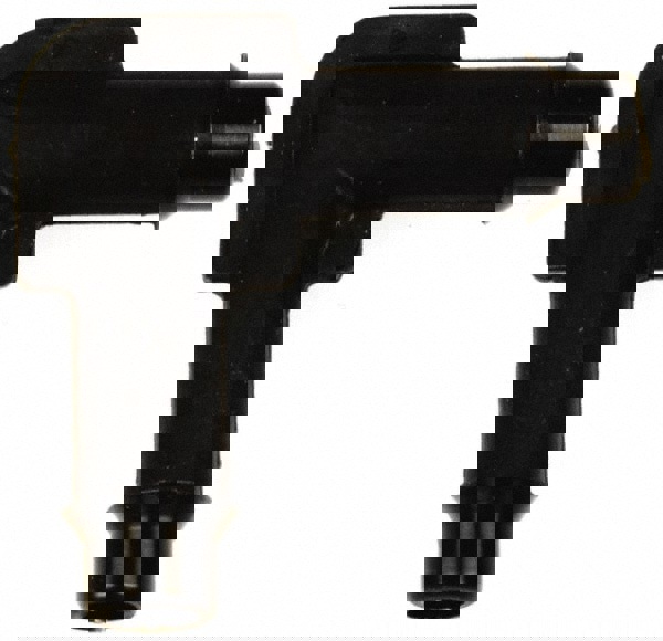 Plastic Automotive Vacuum Elbow