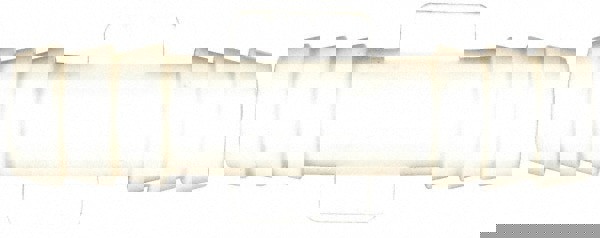 Plastic Straight Automotive Vacuum Connector