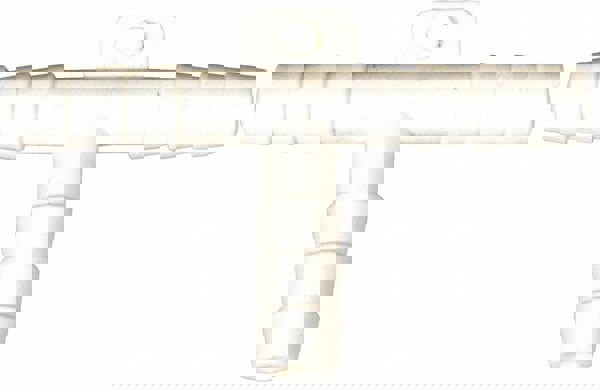 Plastic Automotive Vacuum Tee