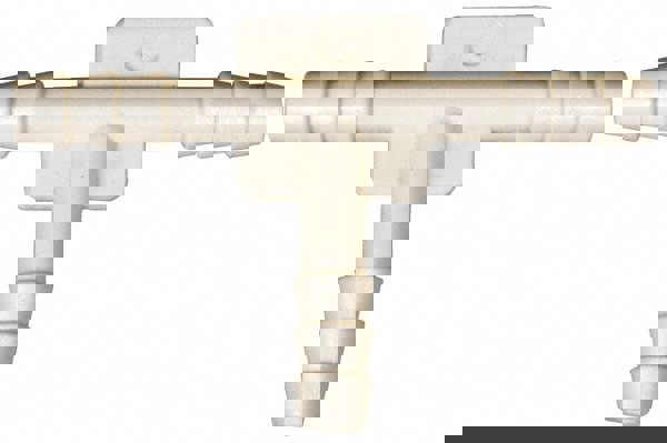 Plastic Automotive Vacuum Tee